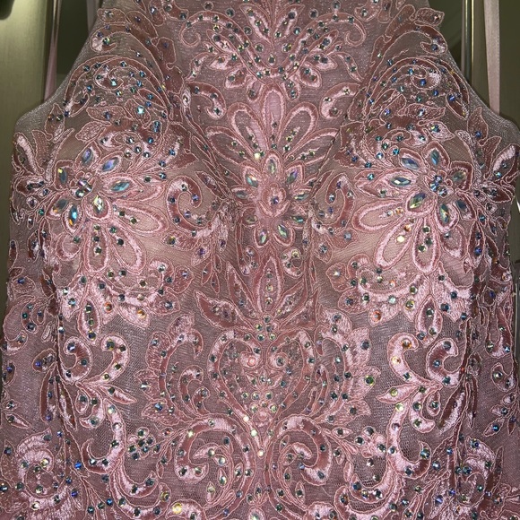 Beautiful Prom Dress - Picture 2 of 6